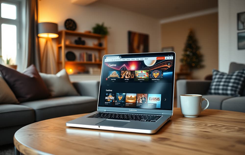 SlotSpice – Se aktuell velkomstbonus på casinoet