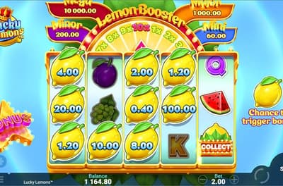 Lemon Casino sportsbook og odds