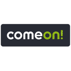 ComeOn omtale 2026 logo